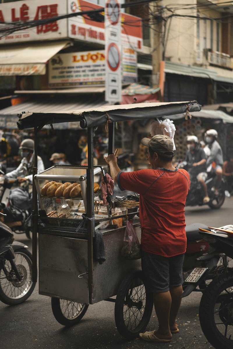 Cireng Rujak