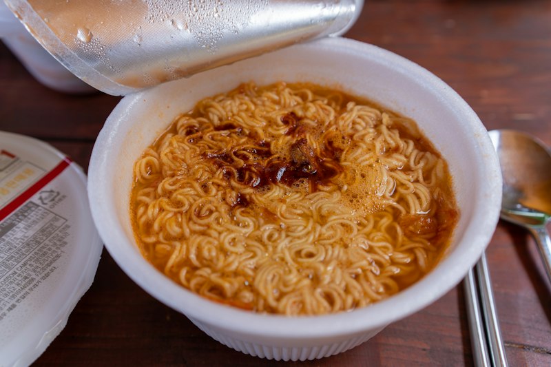 Indomie Double Komplit