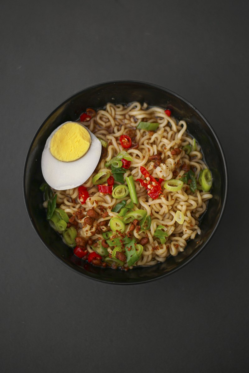 Indomie Komplit