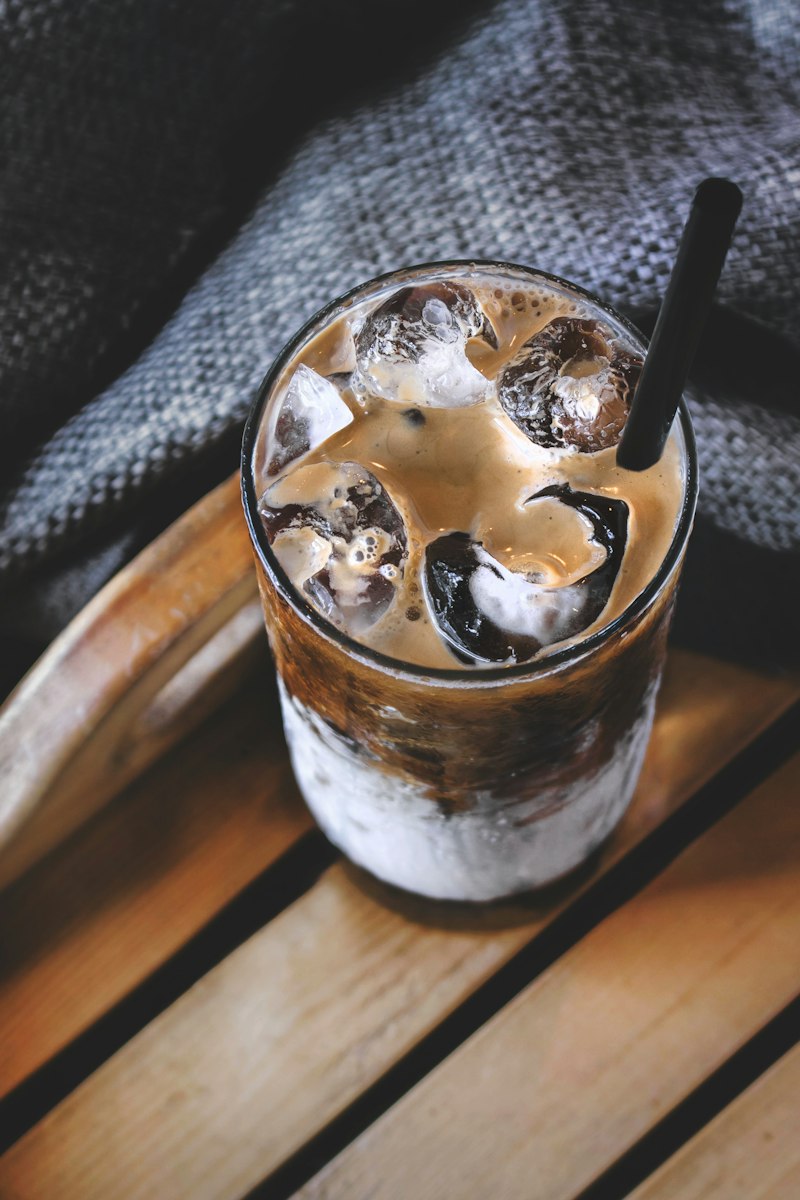 Kopi Susu Butterscotch