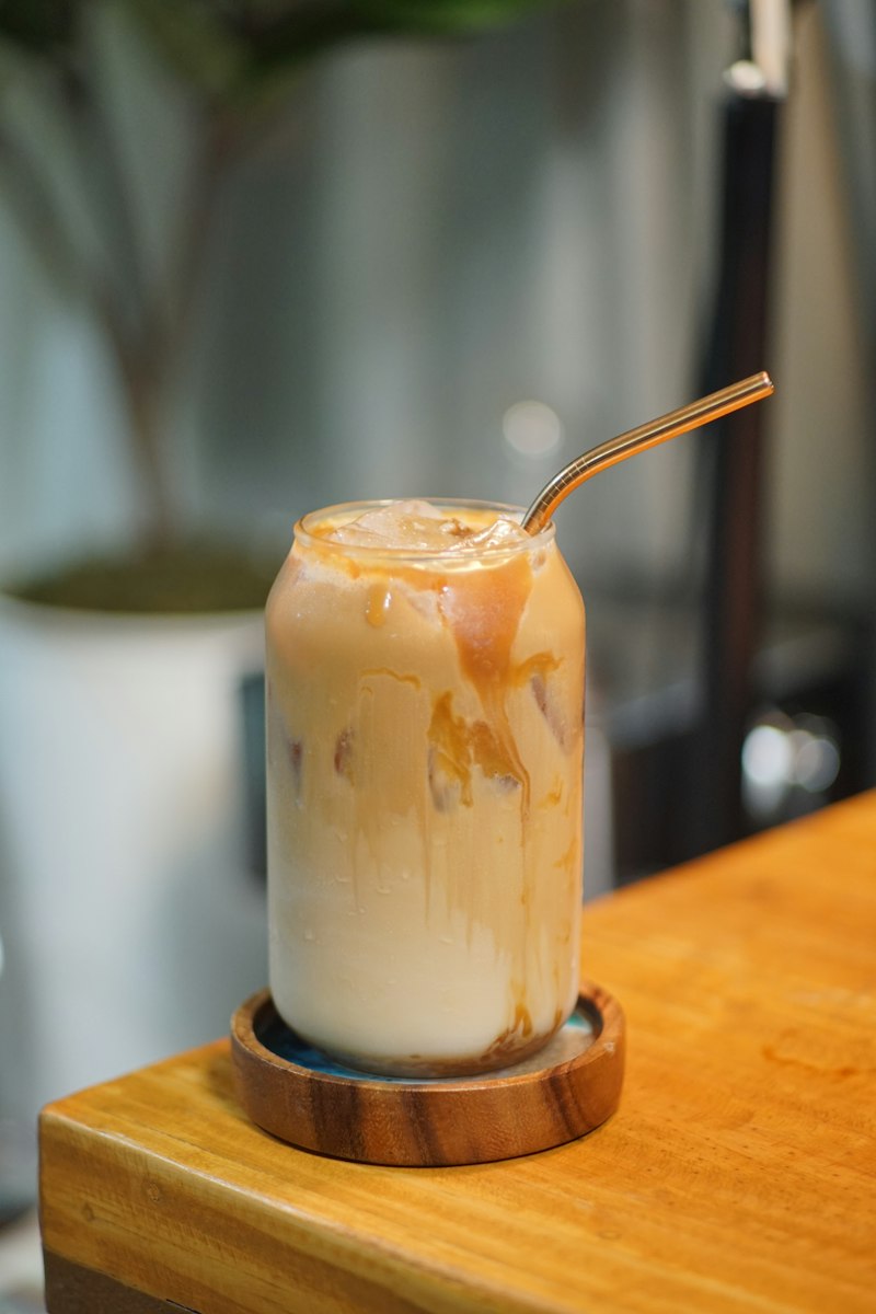 Kopi Susu Cramel