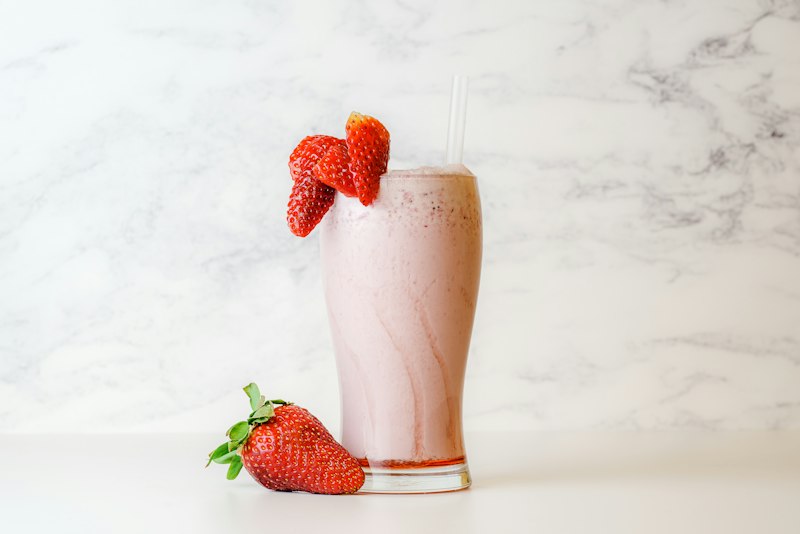 Matcha Strawberry