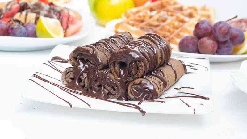 Ropang Coklat Keju