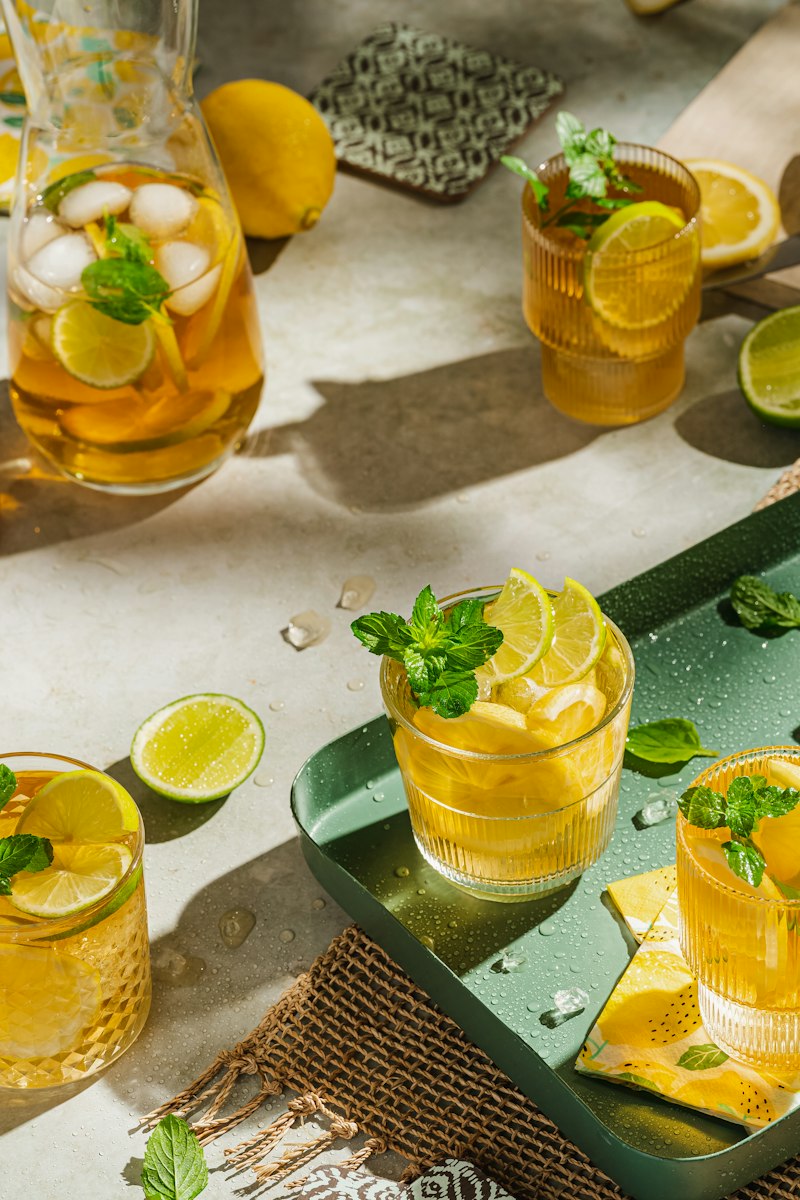 Teh Lemon
